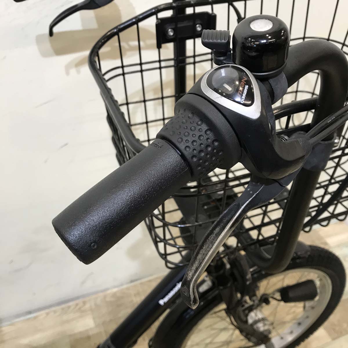 パナソニック ギュット ミニ DX ブラック 20インチ KW082【中古車】