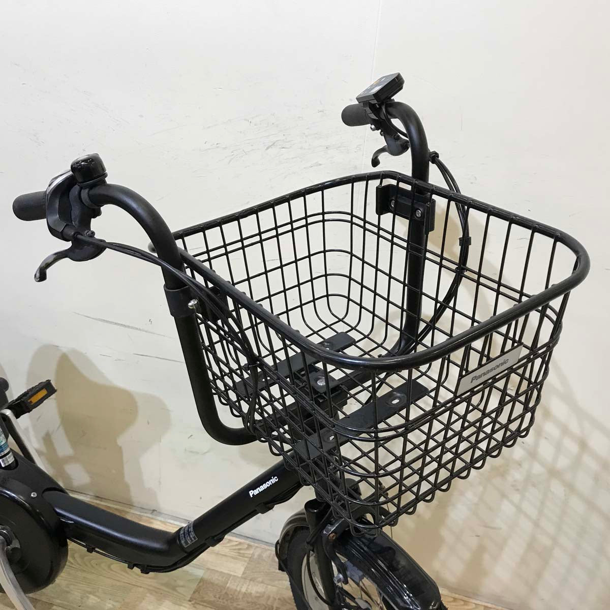パナソニック ギュット ミニ DX ブラック 20インチ KW082【中古車】