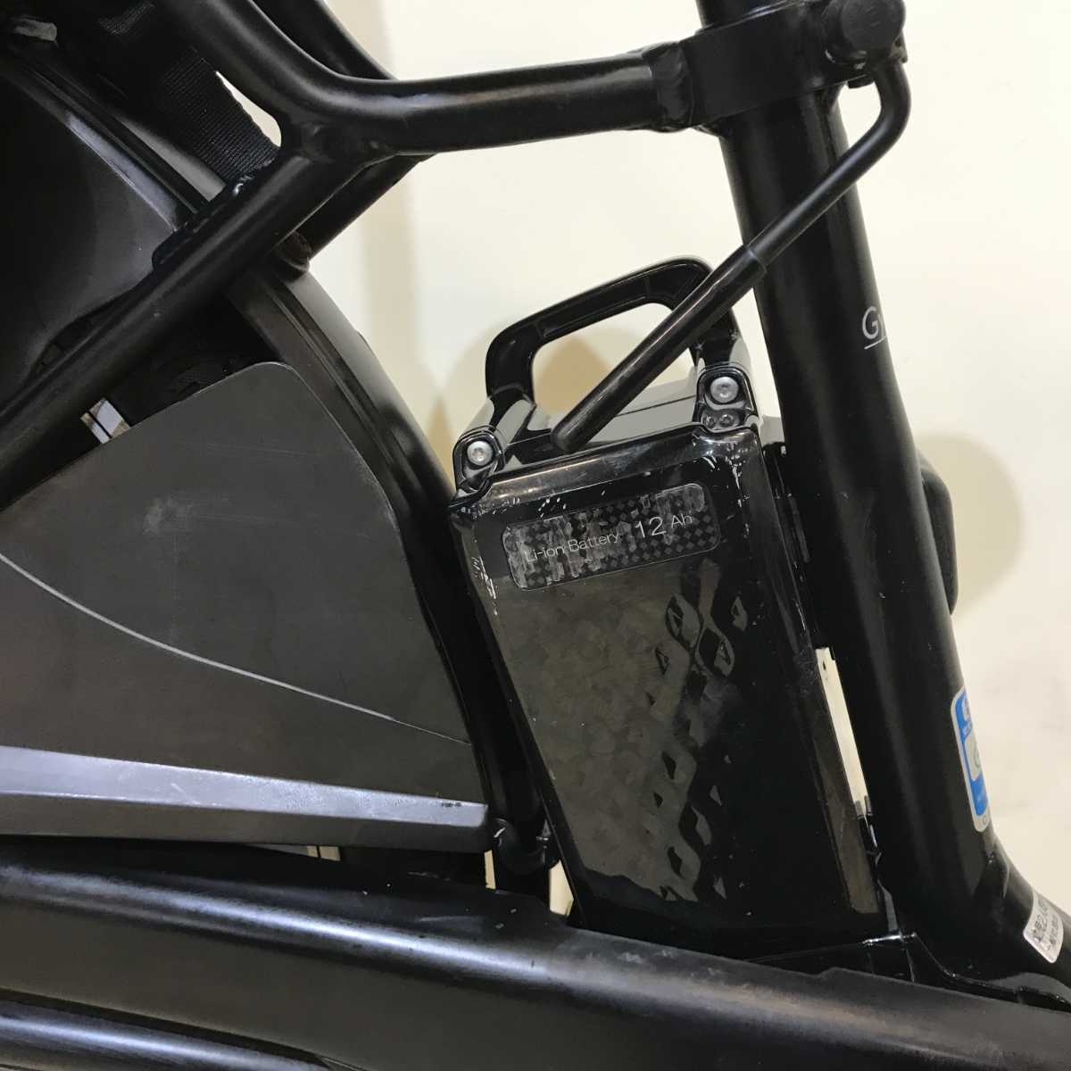 パナソニック ギュット アニーズ F DX ブラック 26インチ KS026【中古車】