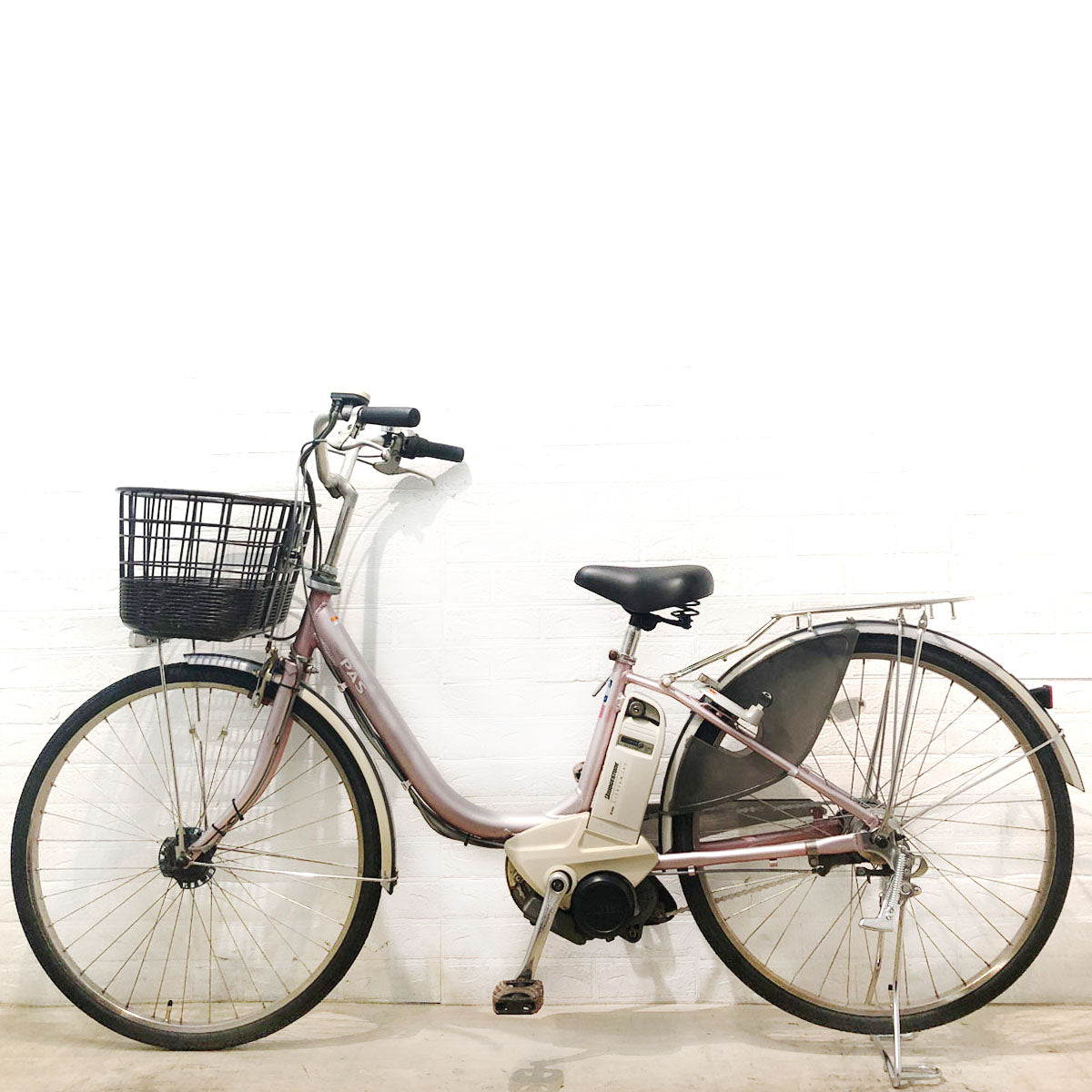 ヤマハ PAS ピンク 26インチ YV012【中古車】