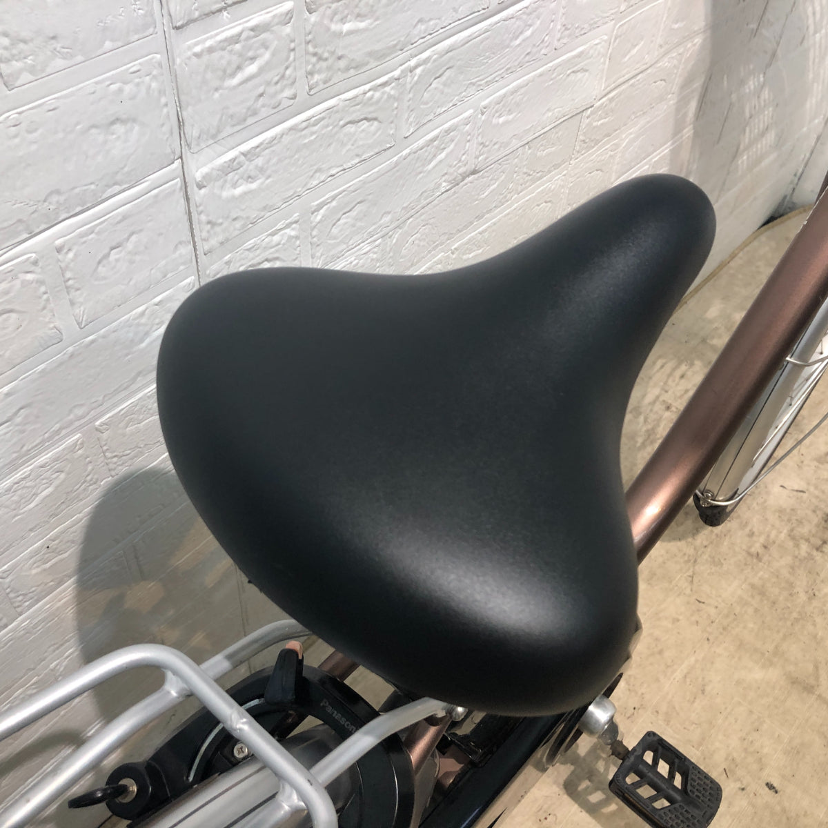 パナソニック ビビ LU ブラウン 26インチ YQ011 【中古車】