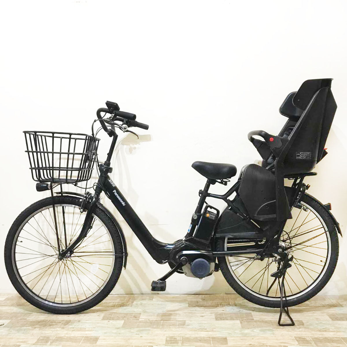 パナソニック ギュット アニーズ F DX ブラック 26インチ KS026【中古車】