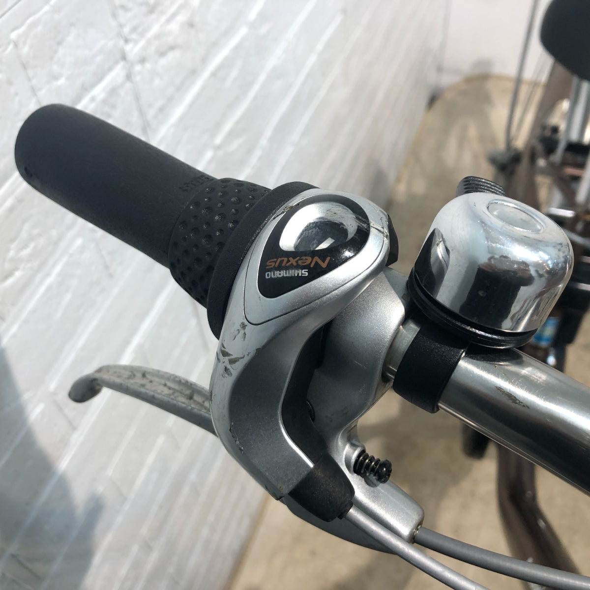 パナソニック ビビ LU ブラウン 26インチ YQ011 【中古車】