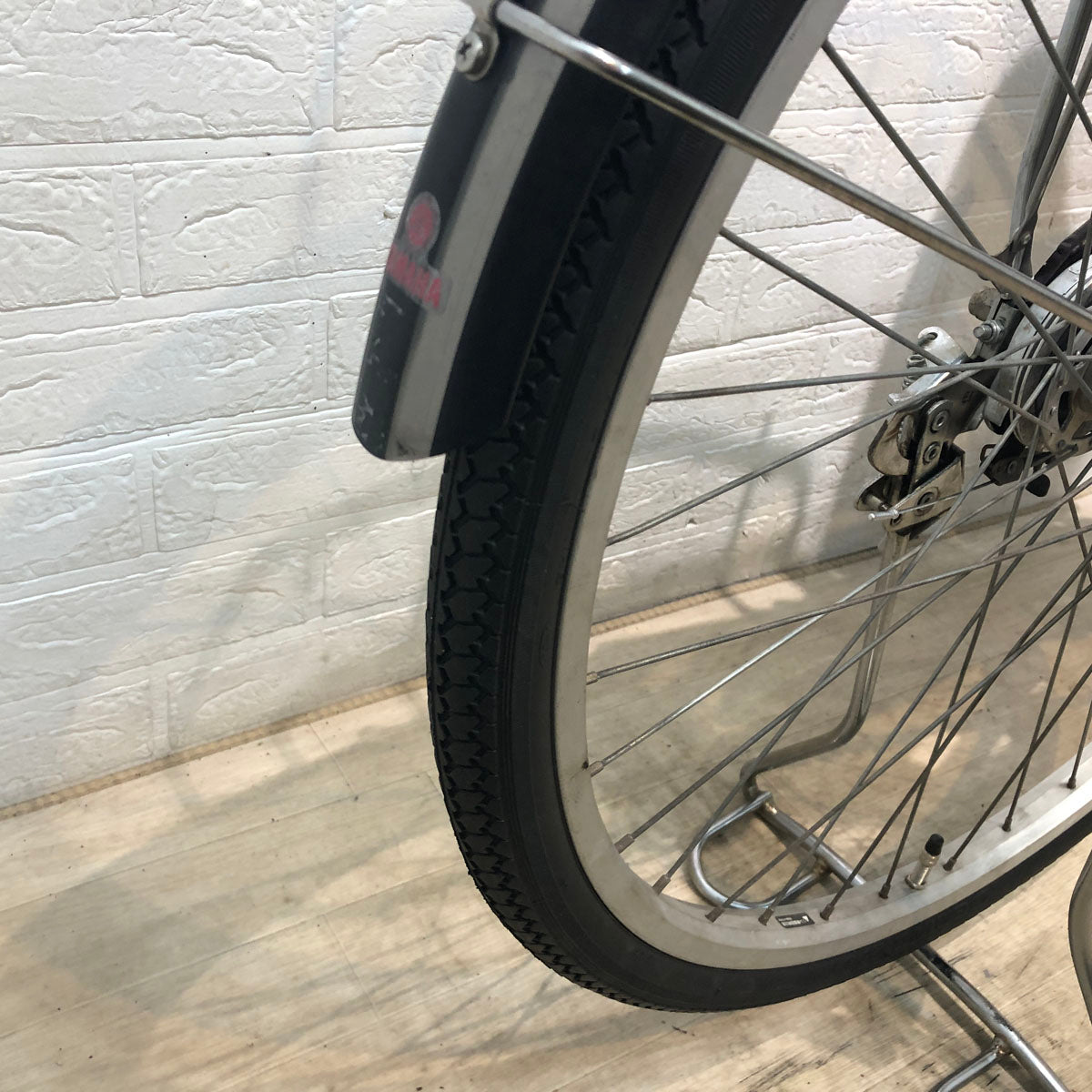 ヤマハ PAS ナチュラ XM ブラウン 26インチ YV013 【中古車】