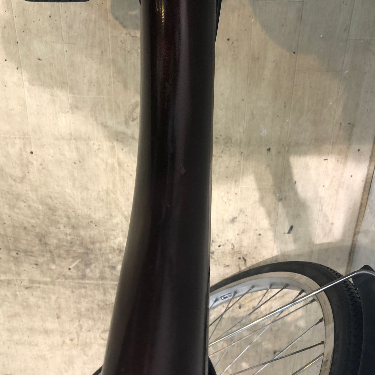 ヤマハ PAS ナチュラ XM ブラウン 26インチ YV013 【中古車】