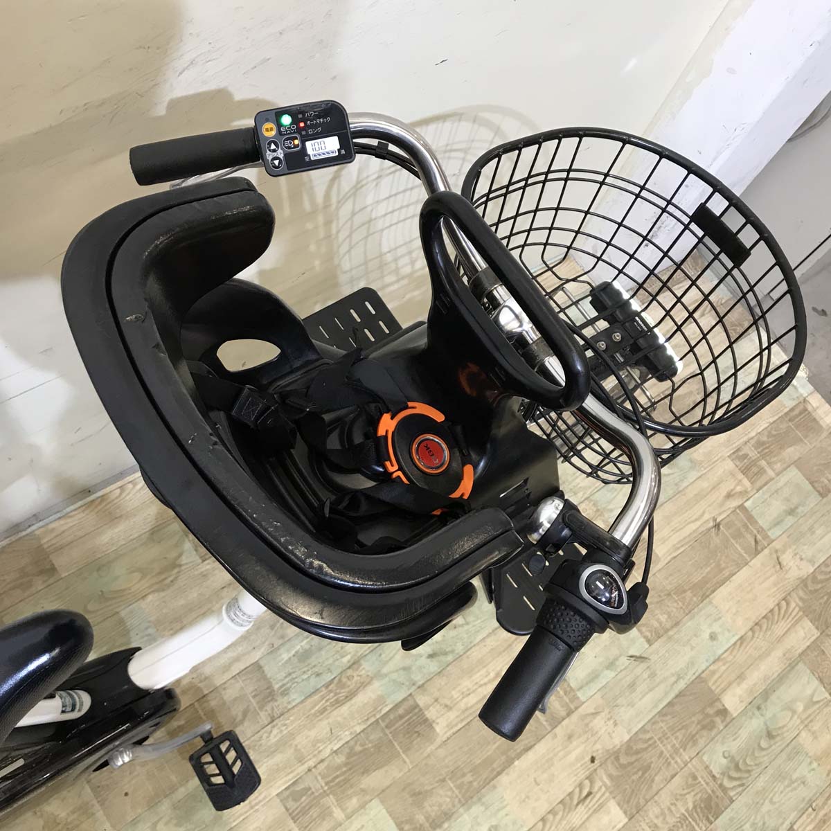 パナソニック ギュット プラス ホワイト 26インチ KW085 【中古車】