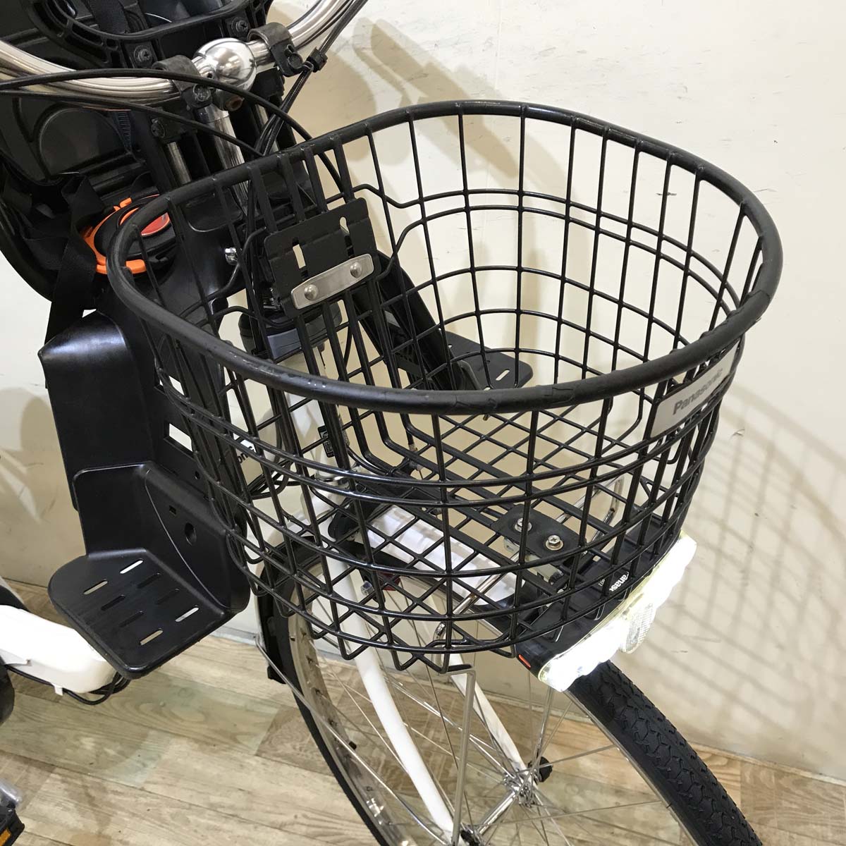 パナソニック ギュット プラス ホワイト 26インチ KW085 【中古車】
