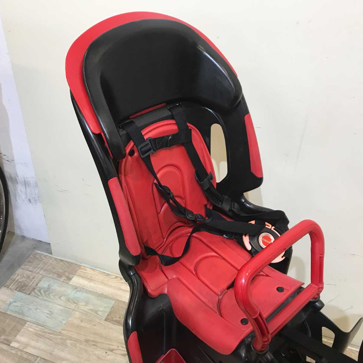 パナソニック ギュット アニーズ ブラック 20インチ KS028【中古車】