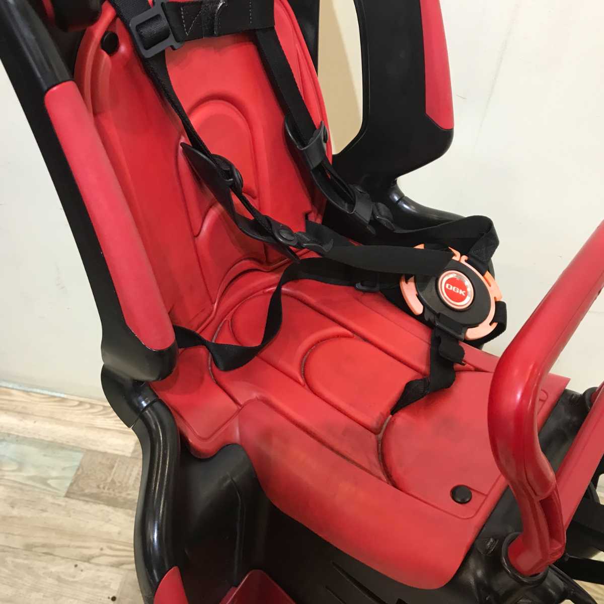 パナソニック ギュット アニーズ ブラック 20インチ KS028【中古車】