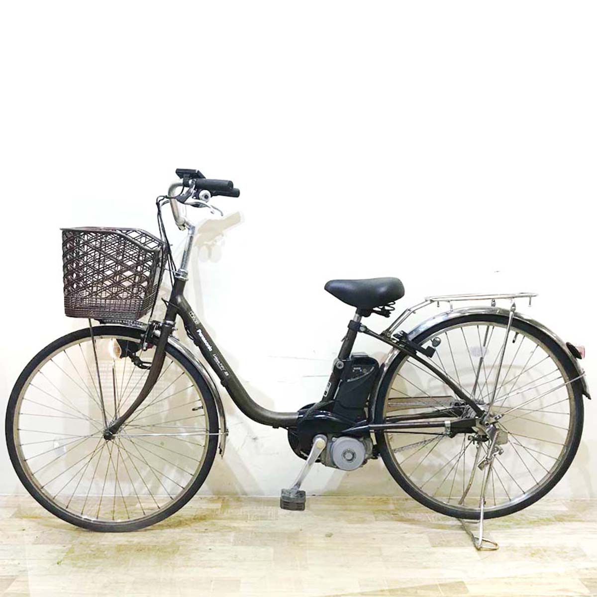 パナソニック ビビ SS ブラウン 26インチ KB013 【中古車】