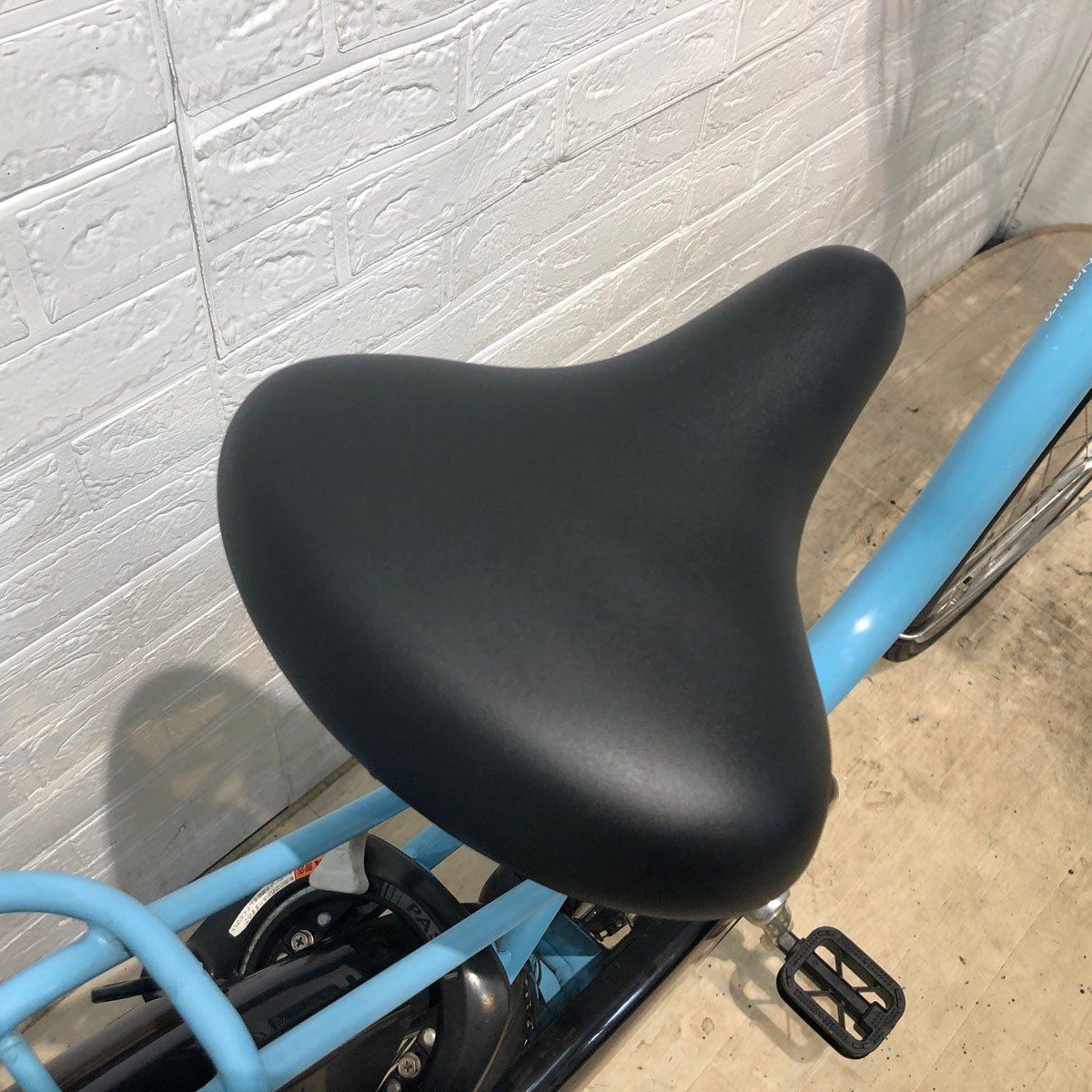 ヤマハ PAS ナチュラ M DX ブルー 26インチ YV016 【中古車】