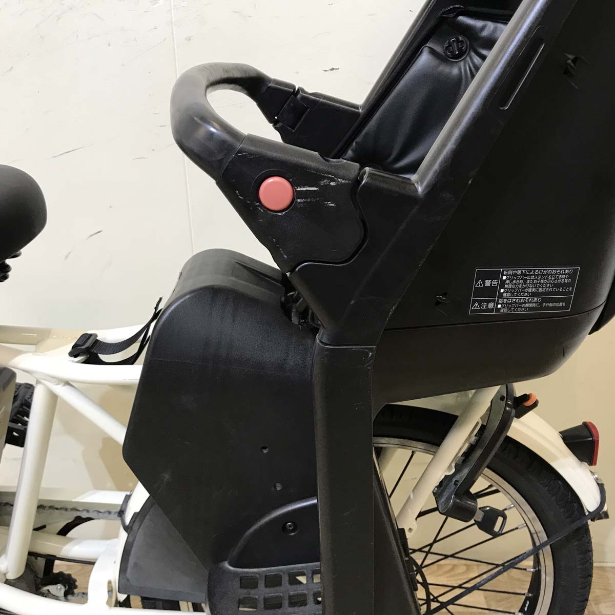 パナソニック ギュット アニーズ DX ホワイト 20インチ KW087【中古車】