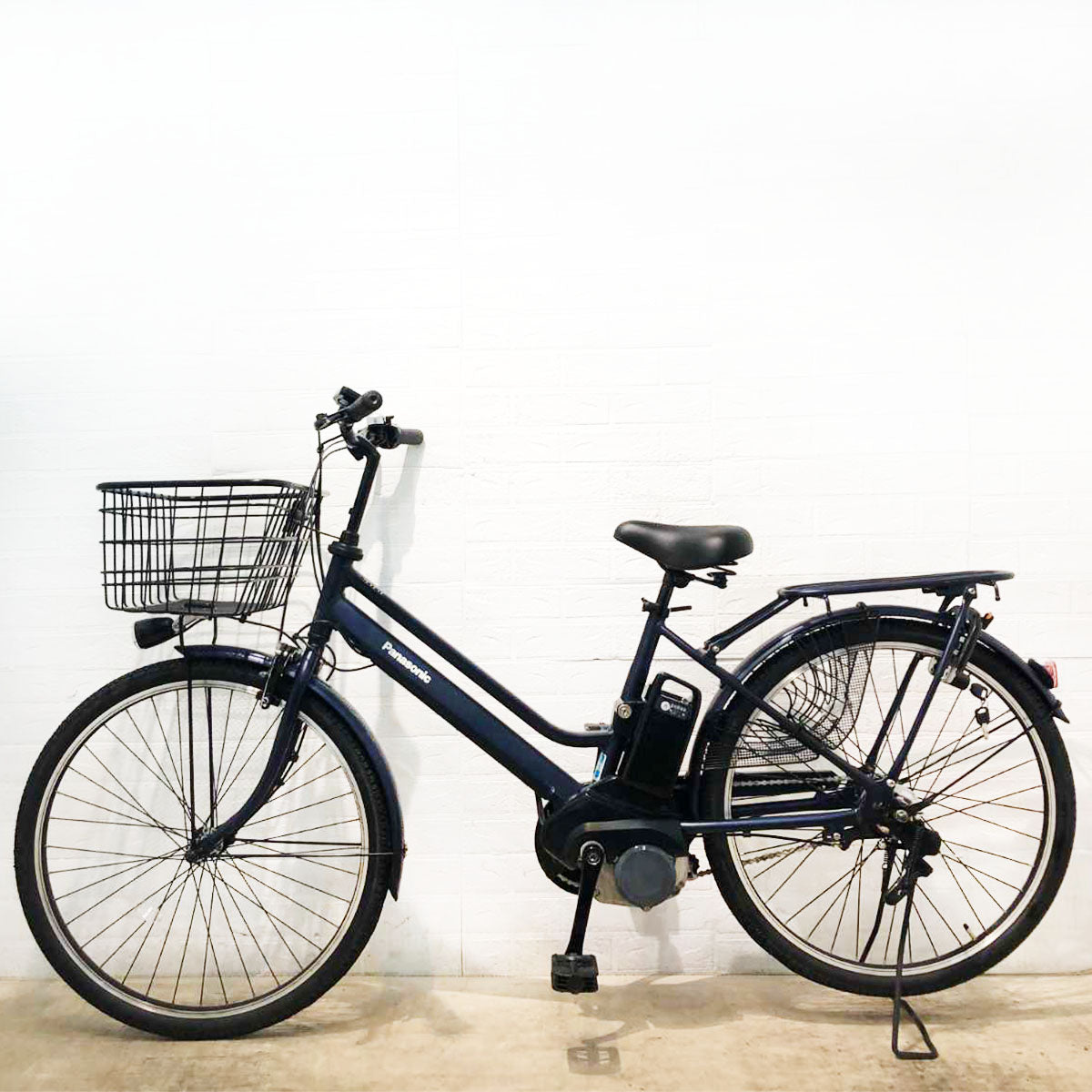 パナソニック TIMO S ティモ S ネイビー 26インチ YQ014 【中古車】