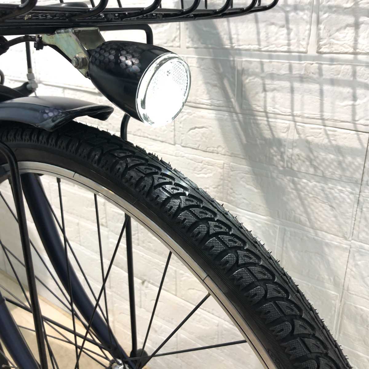 パナソニック TIMO S ティモ S ネイビー 26インチ YQ014 【中古車】