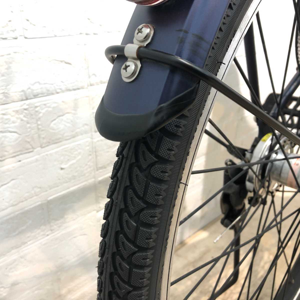 パナソニック TIMO S ティモ S ネイビー 26インチ YQ014 【中古車】