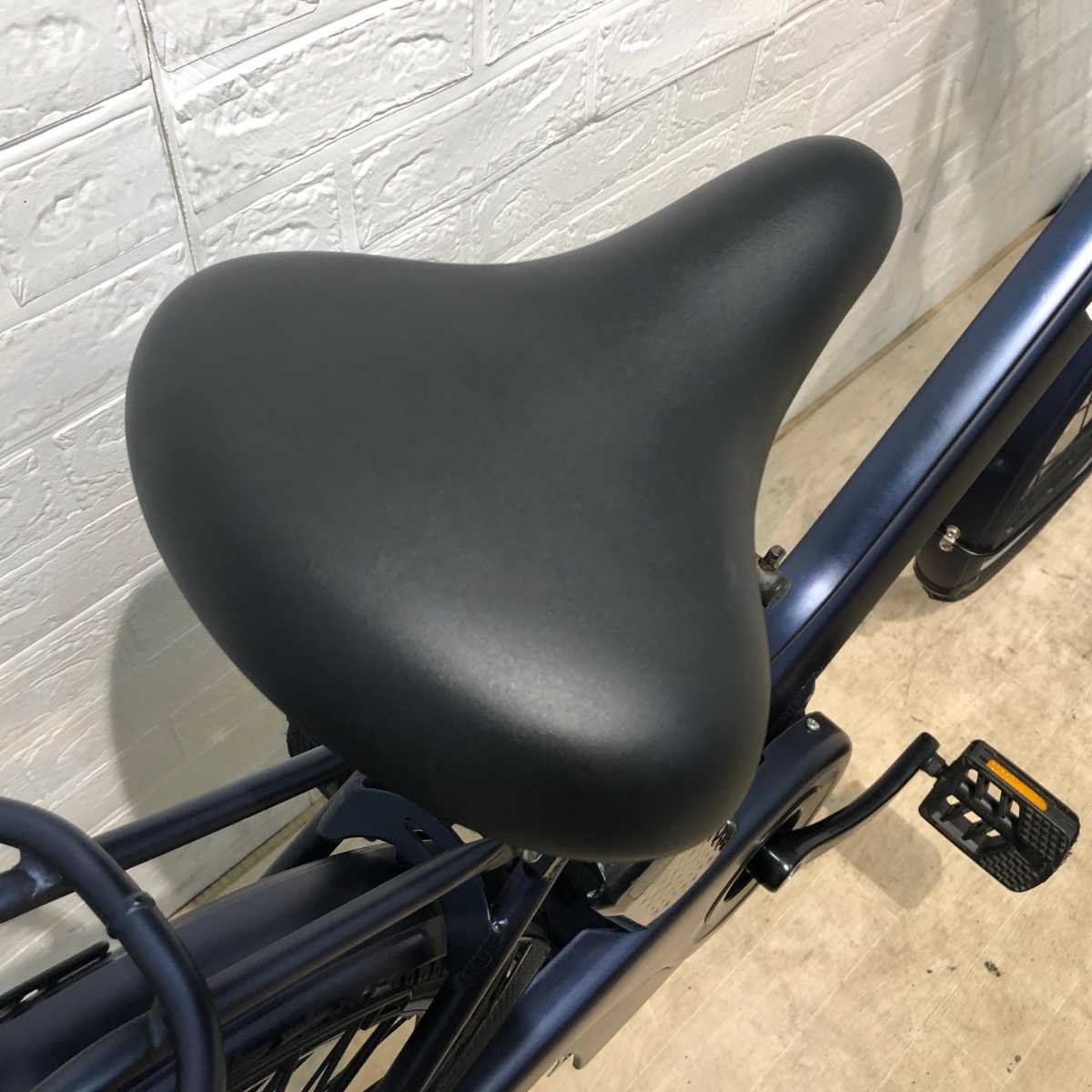パナソニック TIMO S ティモ S ネイビー 26インチ YQ014 【中古車】