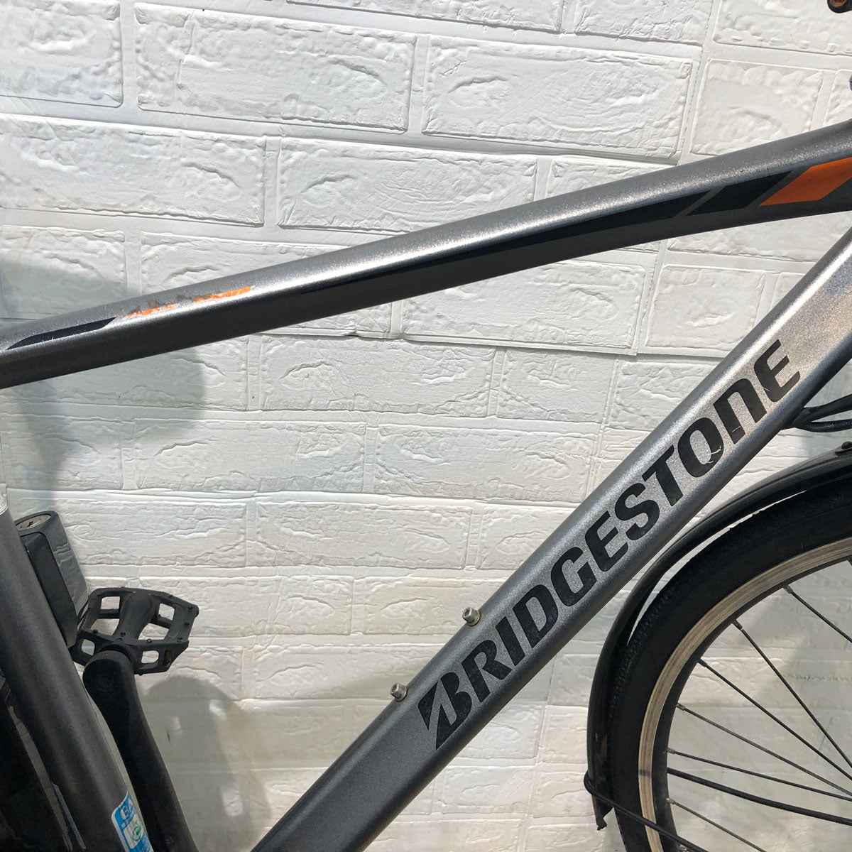 ブリヂストン TB1e グレー 27インチ SR399Y 【中古車】
