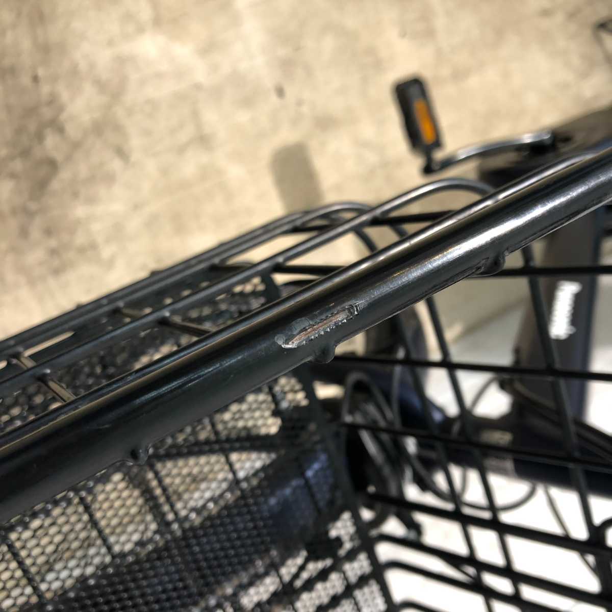 パナソニック TIMO S ティモ S ネイビー 26インチ YQ014 【中古車】