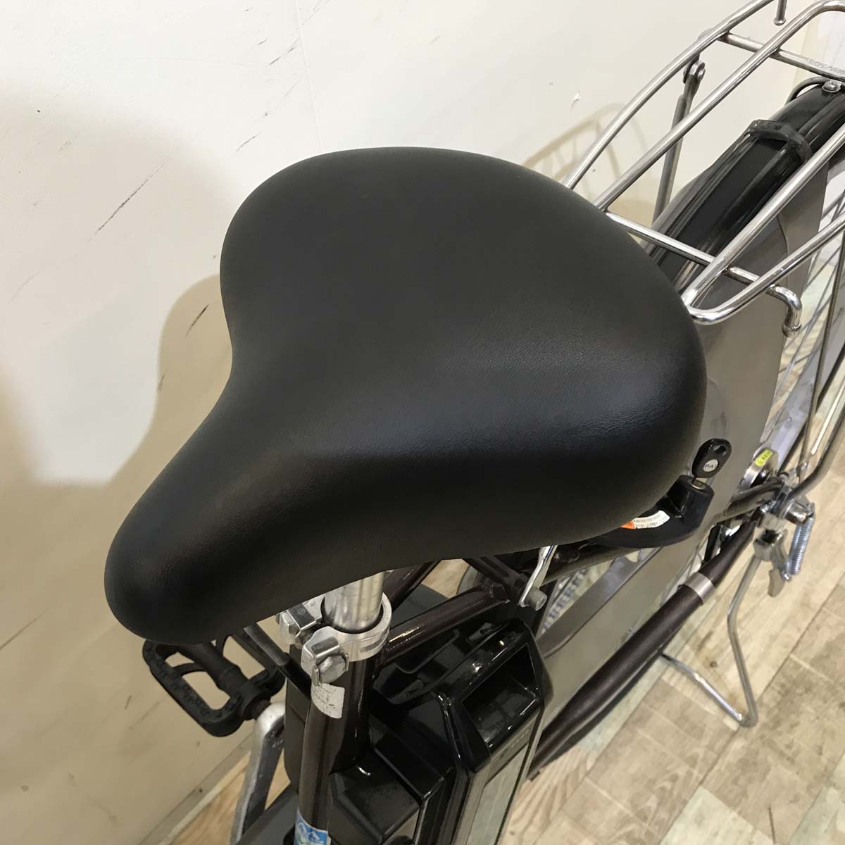 ヤマハ PAS ナチュラ M ブラウン 26インチ KW089 【中古車】