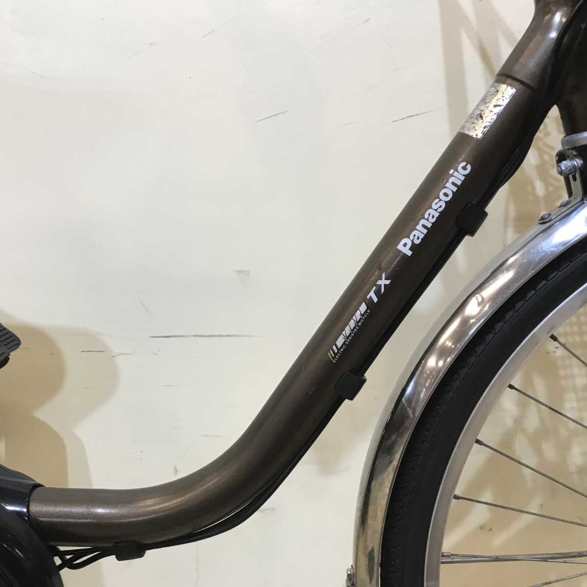 パナソニック ビビ TX ブラウン 26インチ KS032 【中古車】