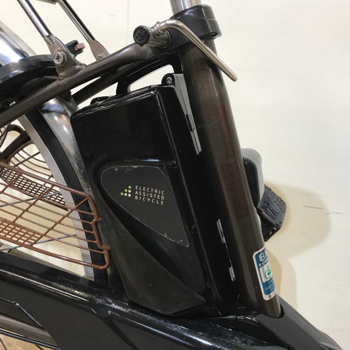 パナソニック ビビ TX ブラウン 26インチ KS032 【中古車】