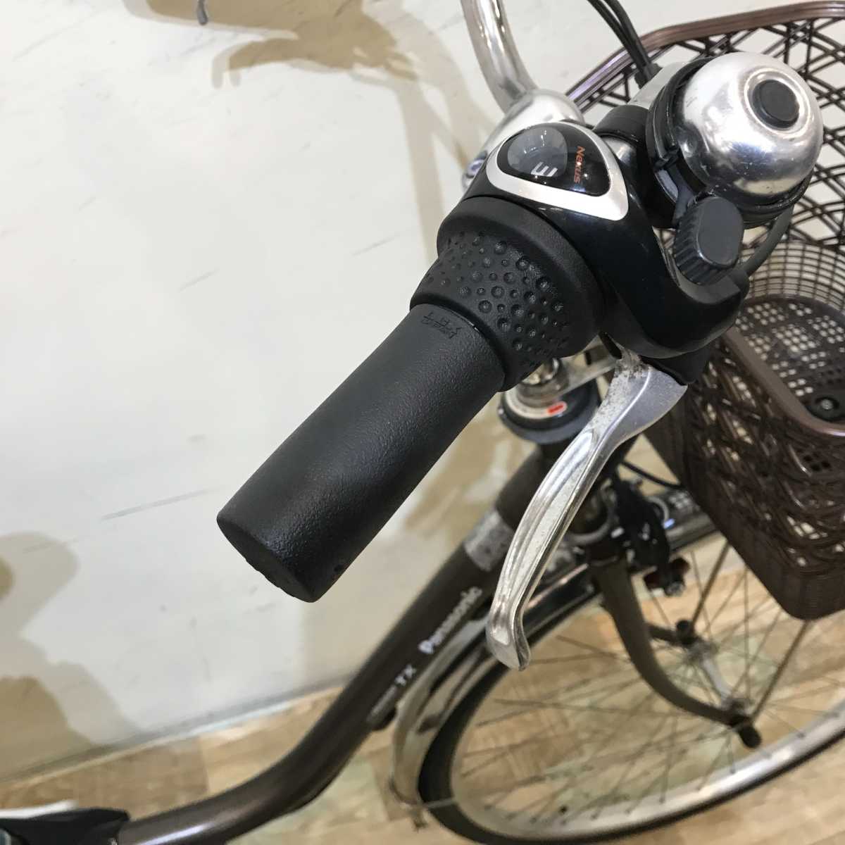 パナソニック ビビ TX ブラウン 26インチ KS032 【中古車】