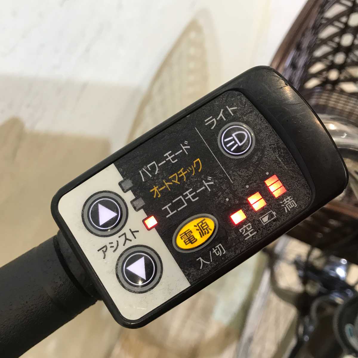 パナソニック ビビ TX ブラウン 26インチ KS032 【中古車】