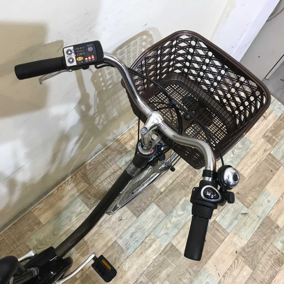 パナソニック ビビ TX ブラウン 26インチ KS032 【中古車】