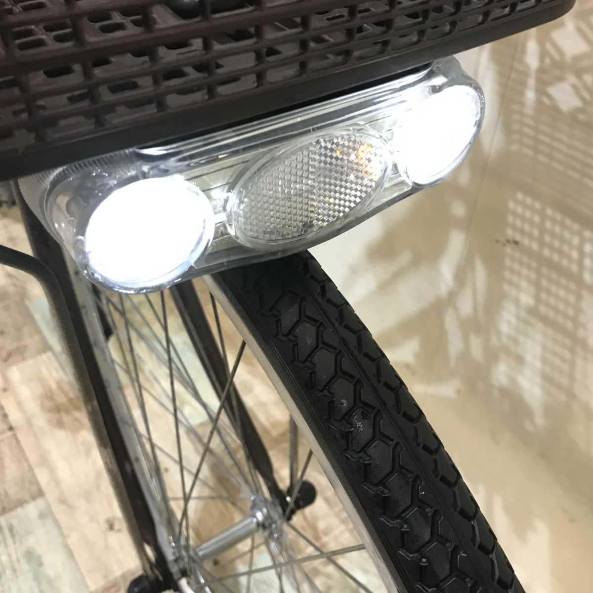 パナソニック ビビ TX ブラウン 26インチ KS032 【中古車】