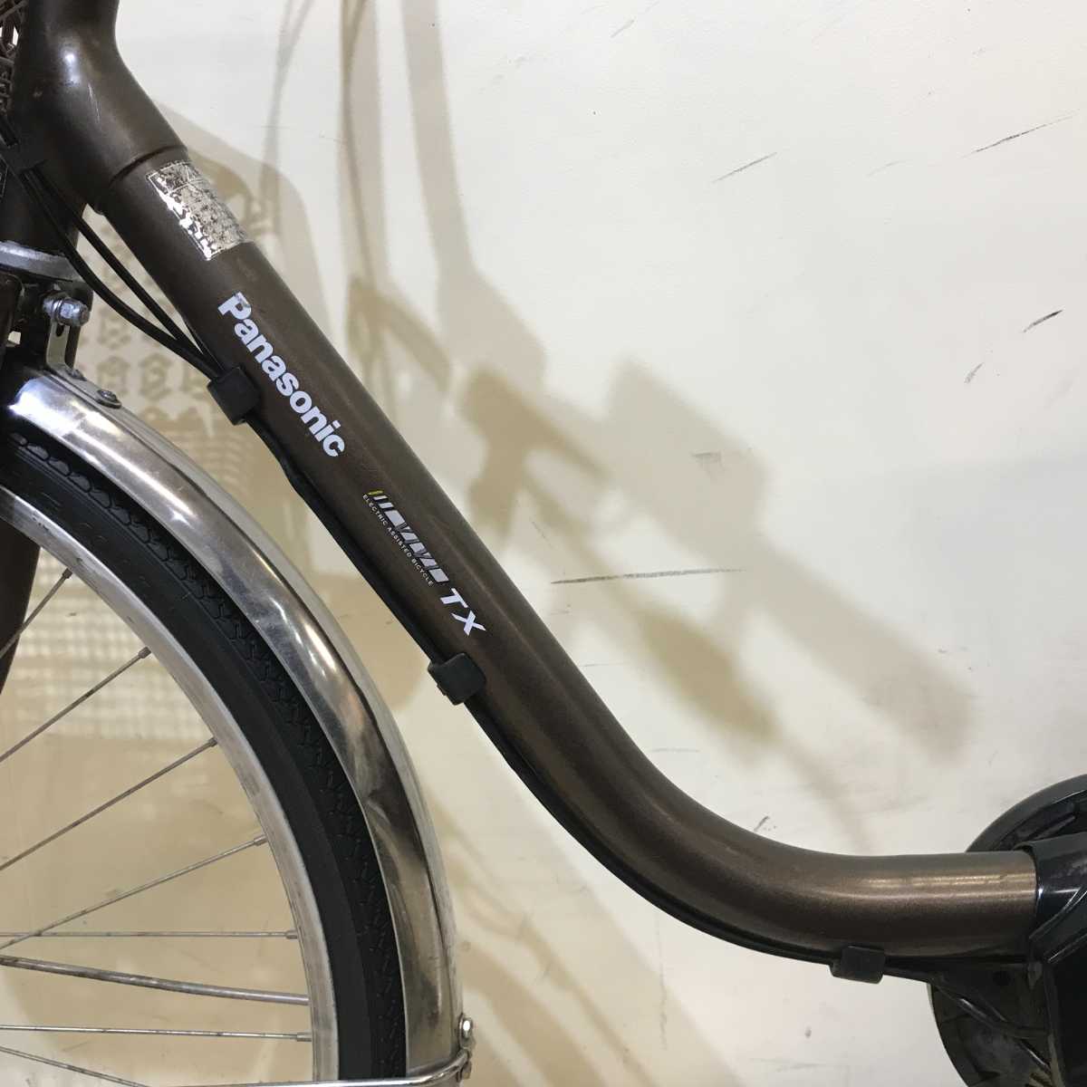 パナソニック ビビ TX ブラウン 26インチ KS032 【中古車】