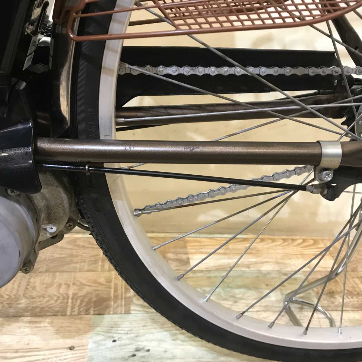 パナソニック ビビ TX ブラウン 26インチ KS032 【中古車】