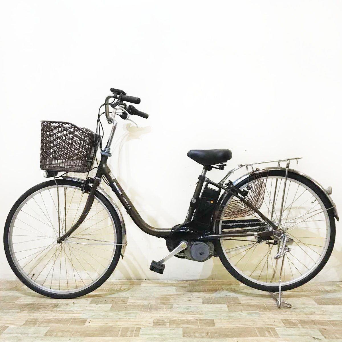 パナソニック ビビ TX ブラウン 26インチ KS032 【中古車】