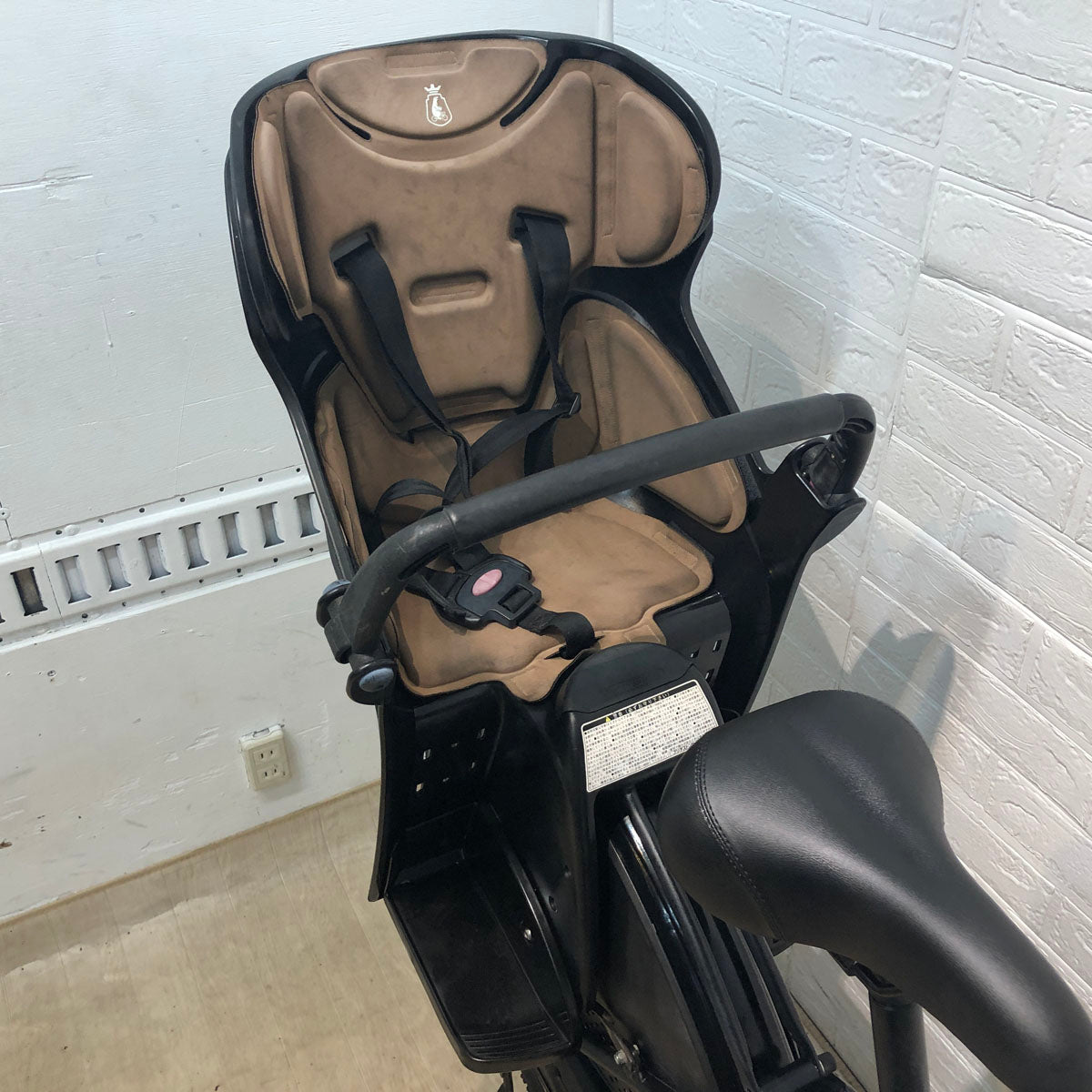 ブリヂストン HYDEE B ハイディ ビー ブラック 26インチ YV021 【中古車】