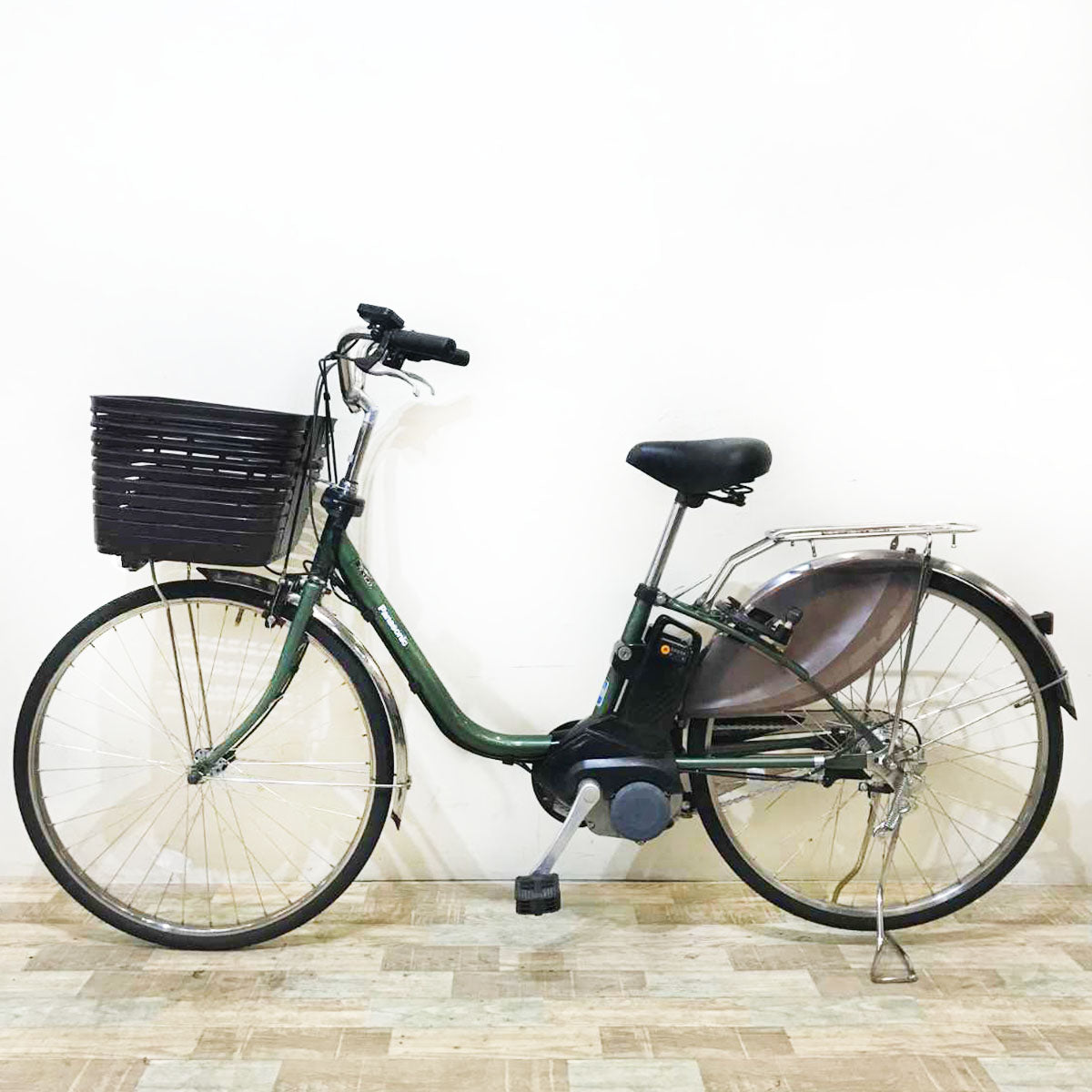 パナソニック ビビ PX グリーン 26インチ KS035 【中古車】