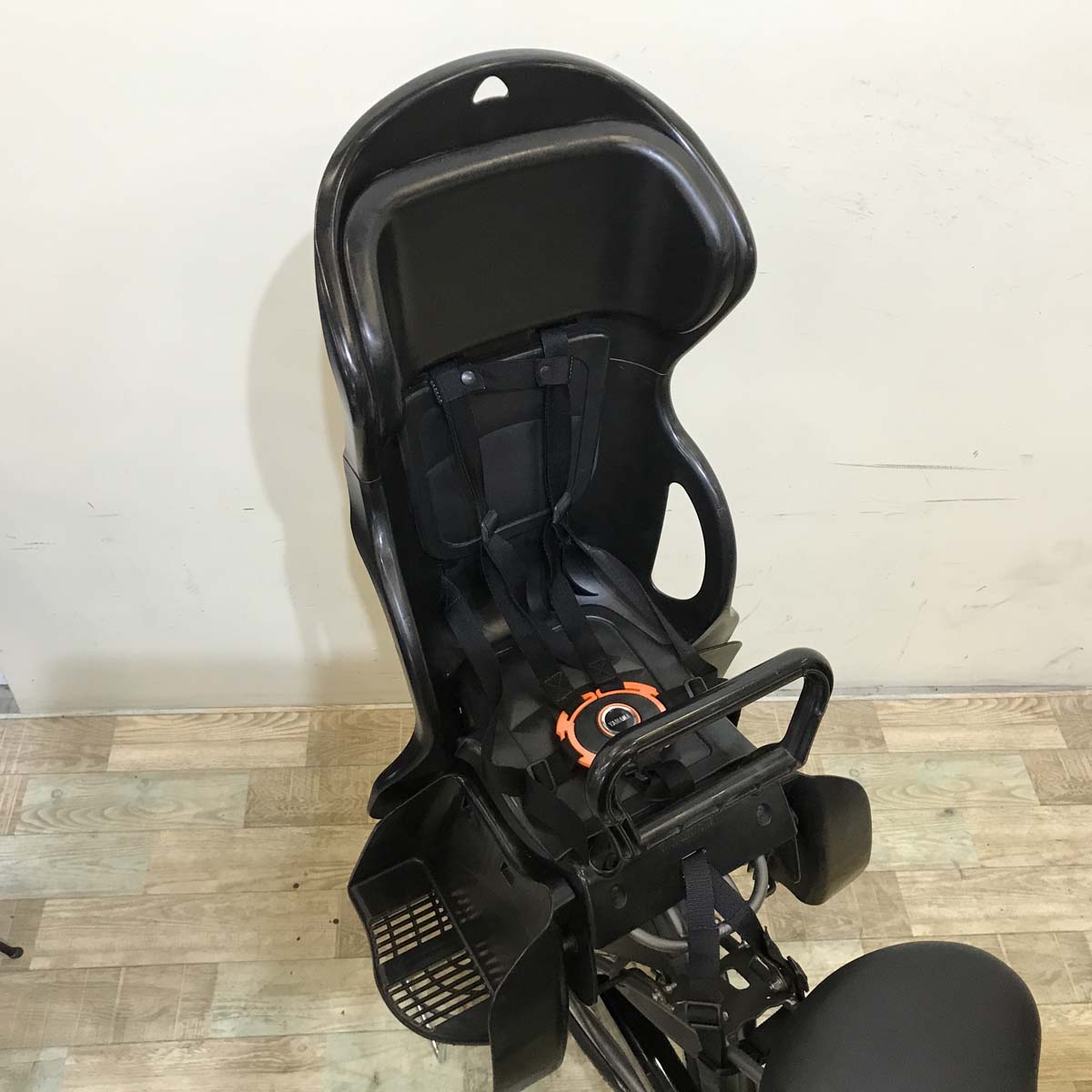 パナソニック ギュット ミニ シルバー 20インチ KW093【中古車】