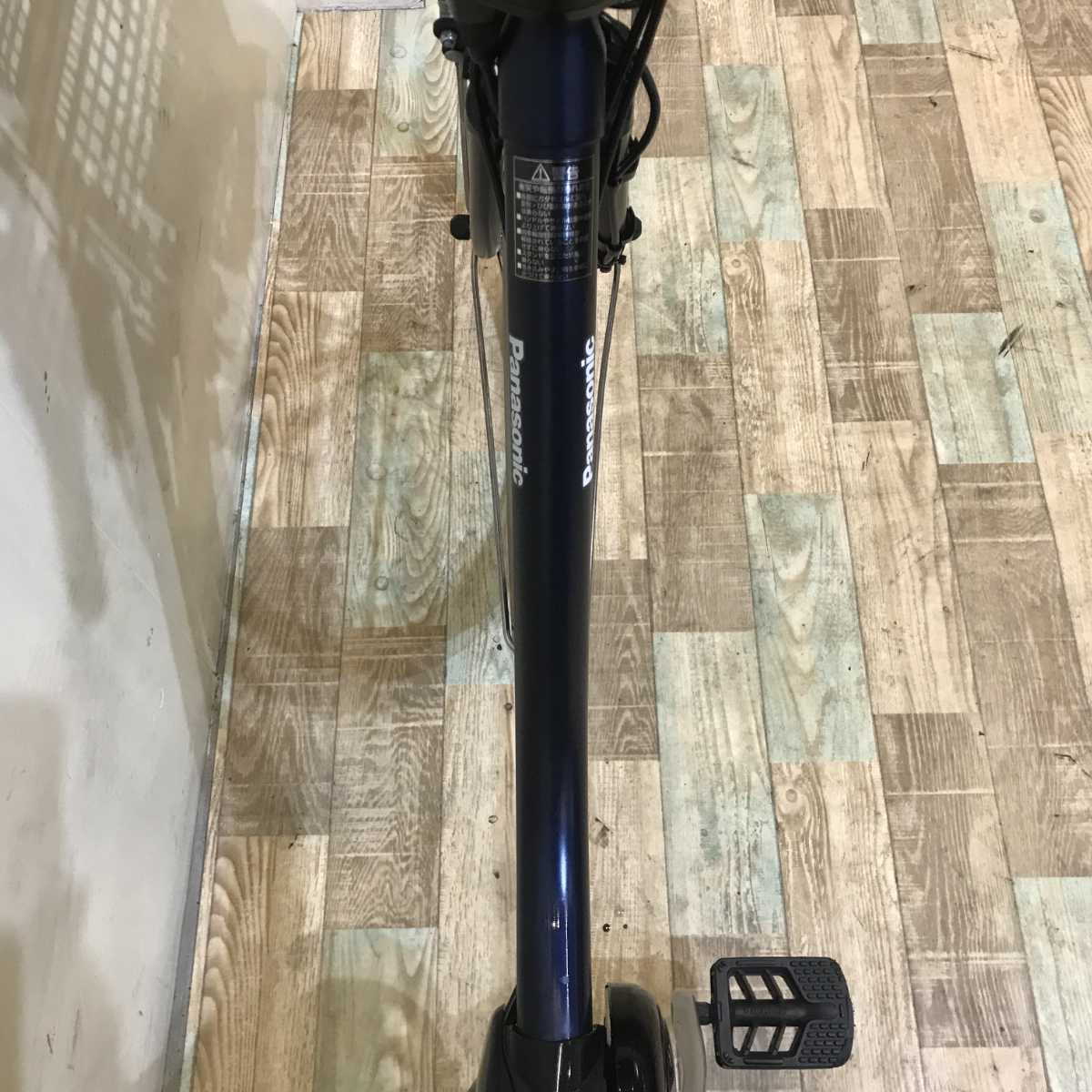 パナソニック ビビ EX ネイビー 26インチ KS036 【中古車】