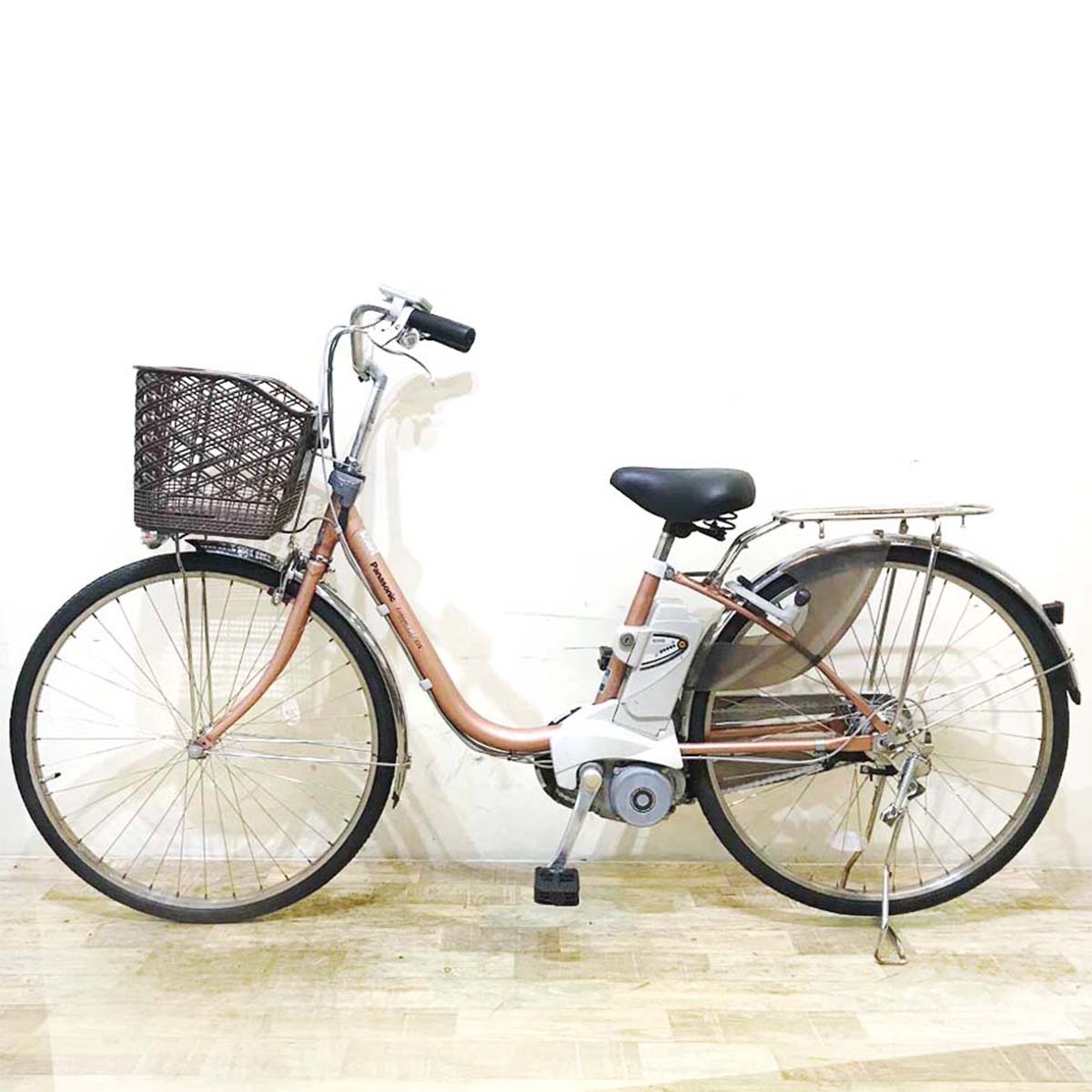 パナソニック ビビ DX ピンク 26インチ KB022 【中古車】