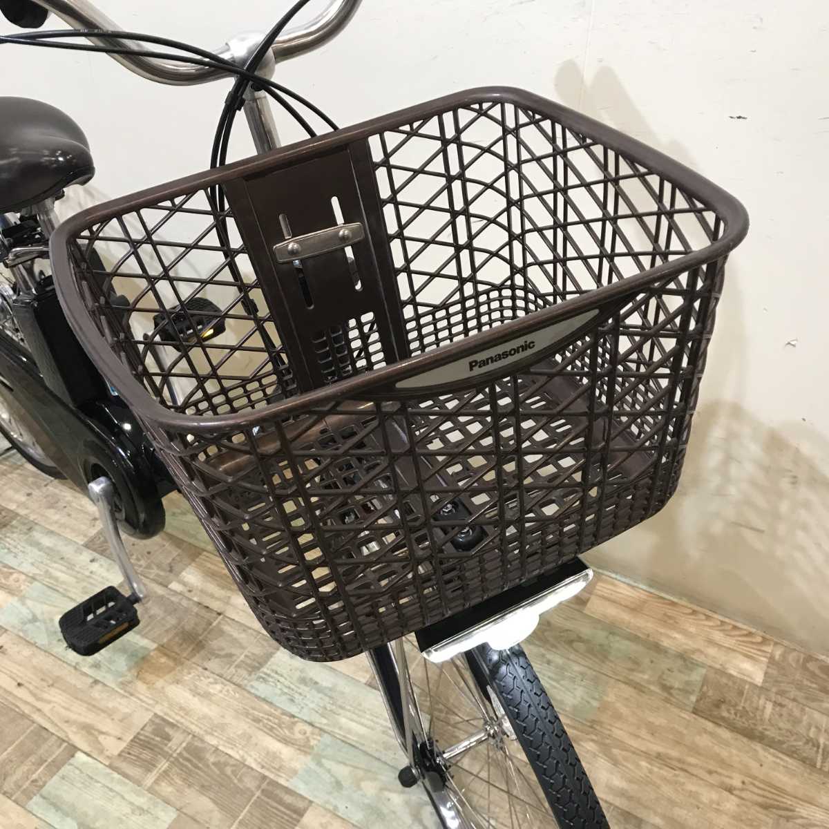 パナソニック ビビ EX ネイビー 26インチ KS036 【中古車】