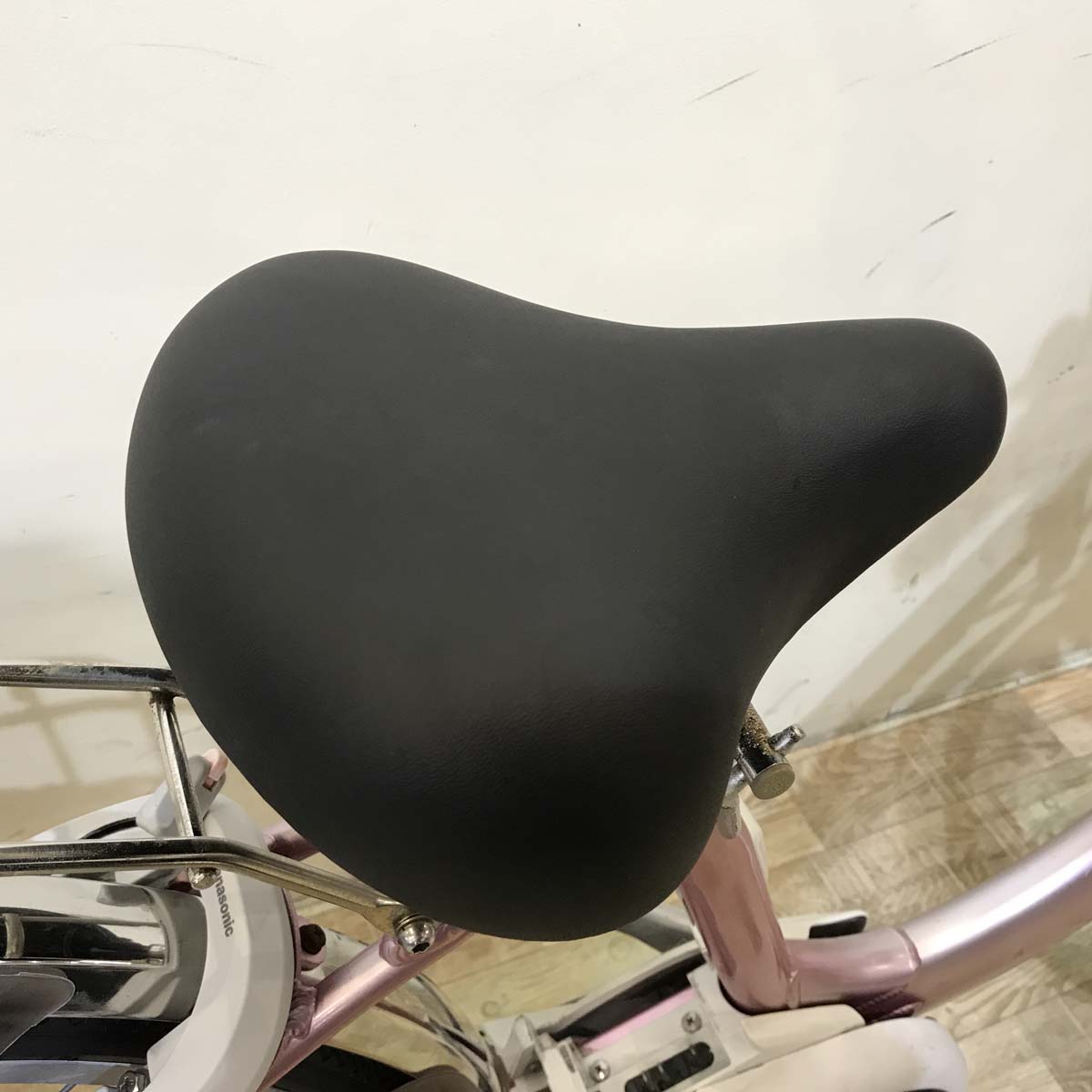 【バッテリー・充電器無し】パナソニック ビビ NX ピンク 26インチ KW095 【中古車】
