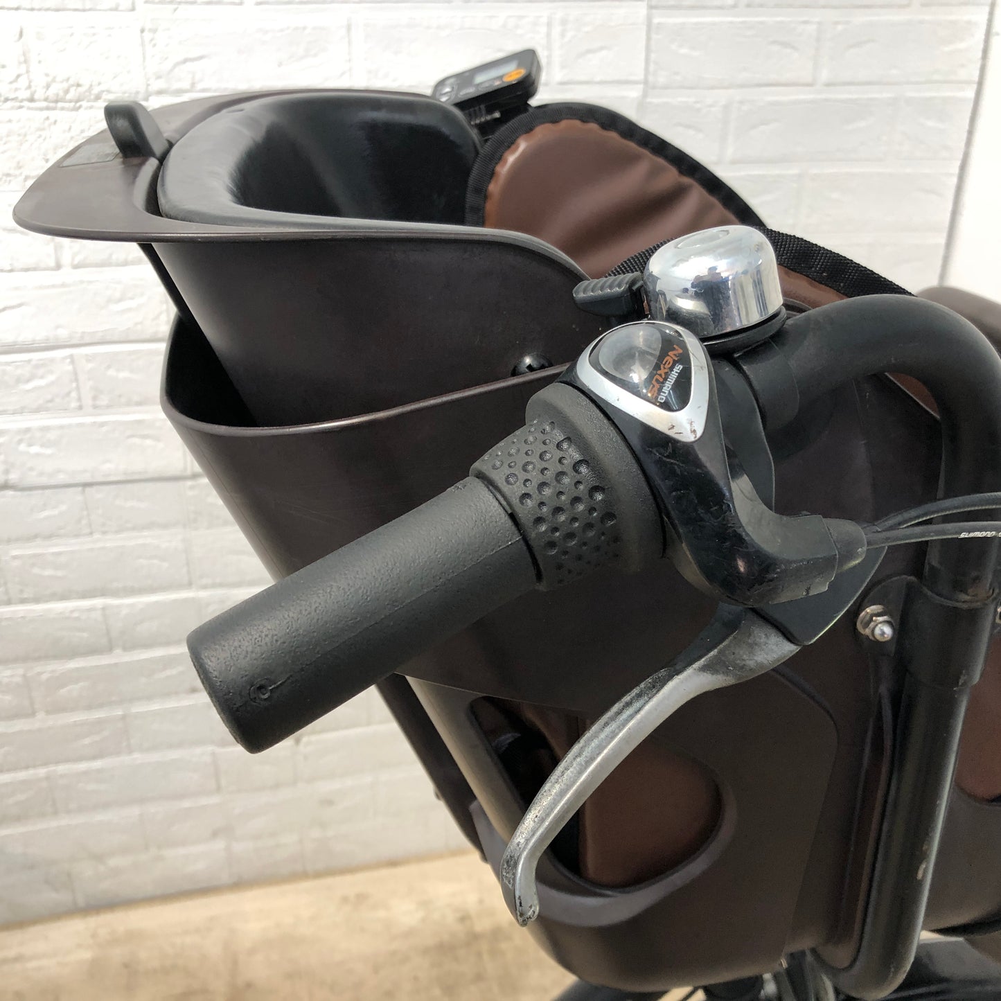 パナソニック ギュット ミニ DX ブラック 20インチ YQ019【中古車】