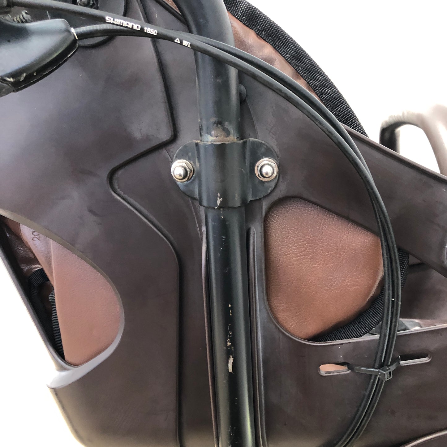 パナソニック ギュット ミニ DX ブラック 20インチ YQ019【中古車】