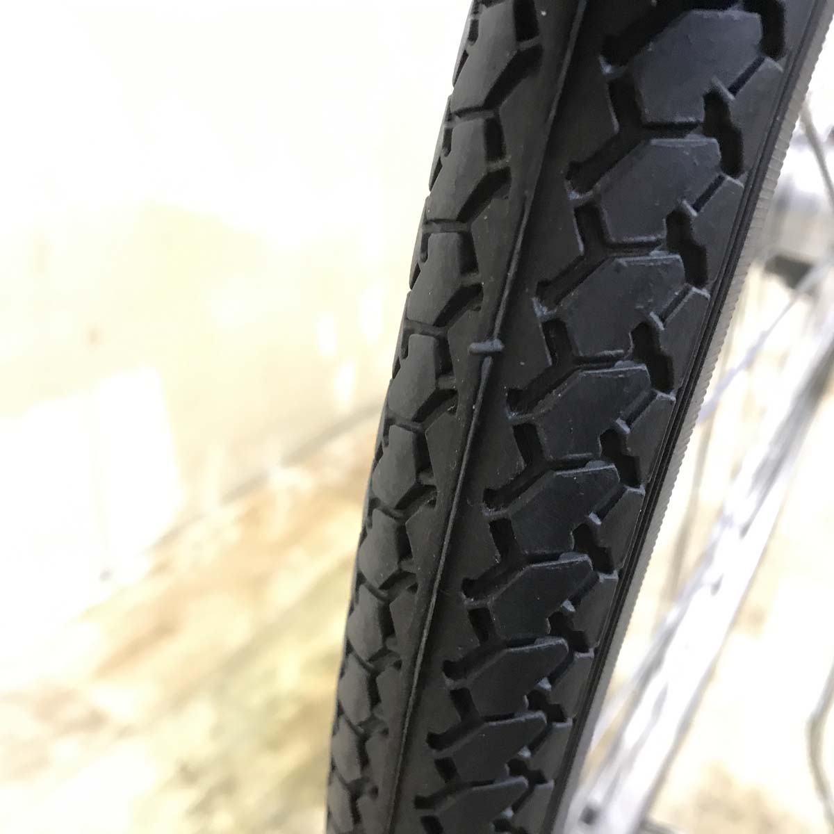 【バッテリー・充電器無し】パナソニック ビビ NX ピンク 26インチ KW095 【中古車】