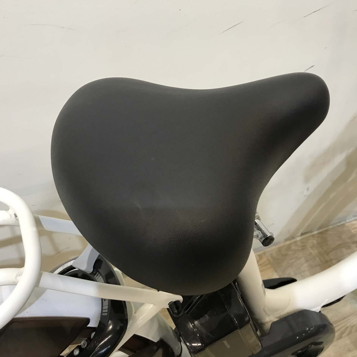 ヤマハ PAS ナチュラ L DX ホワイト 26インチ KW096 【中古車】