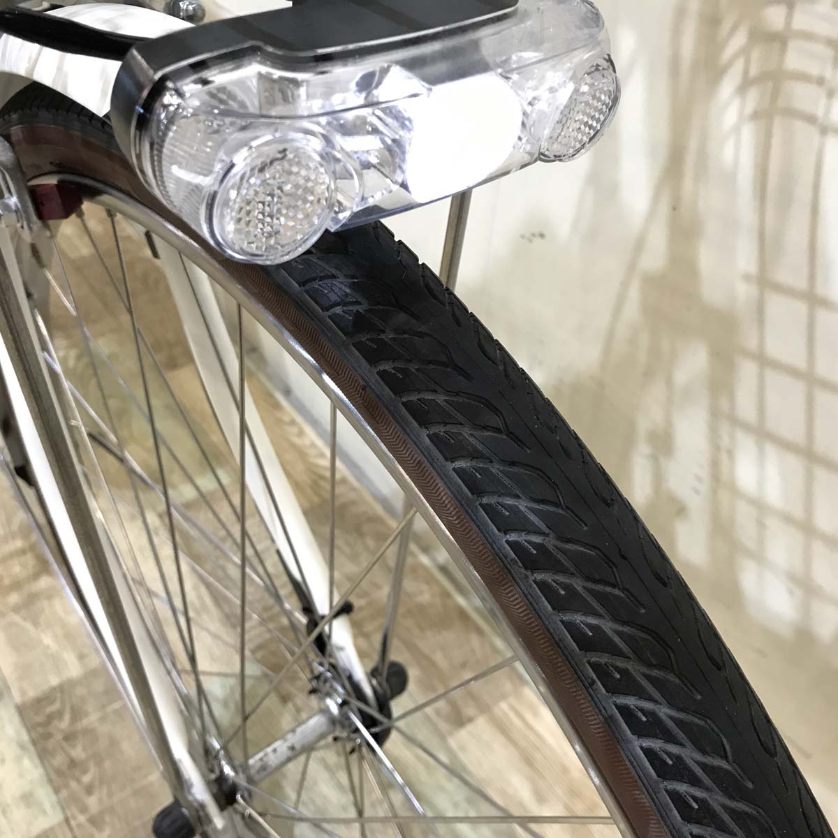 ヤマハ PAS ナチュラ L DX ホワイト 26インチ KW096 【中古車】