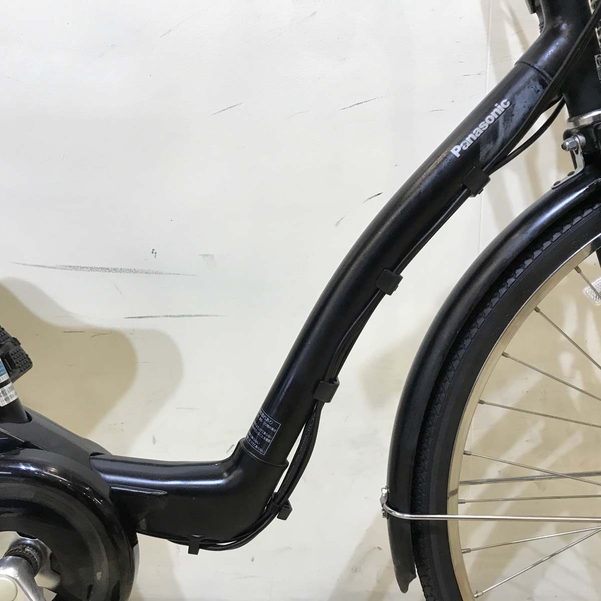 パナソニック ギュット プラス ブラック 26インチ KW098【中古車】