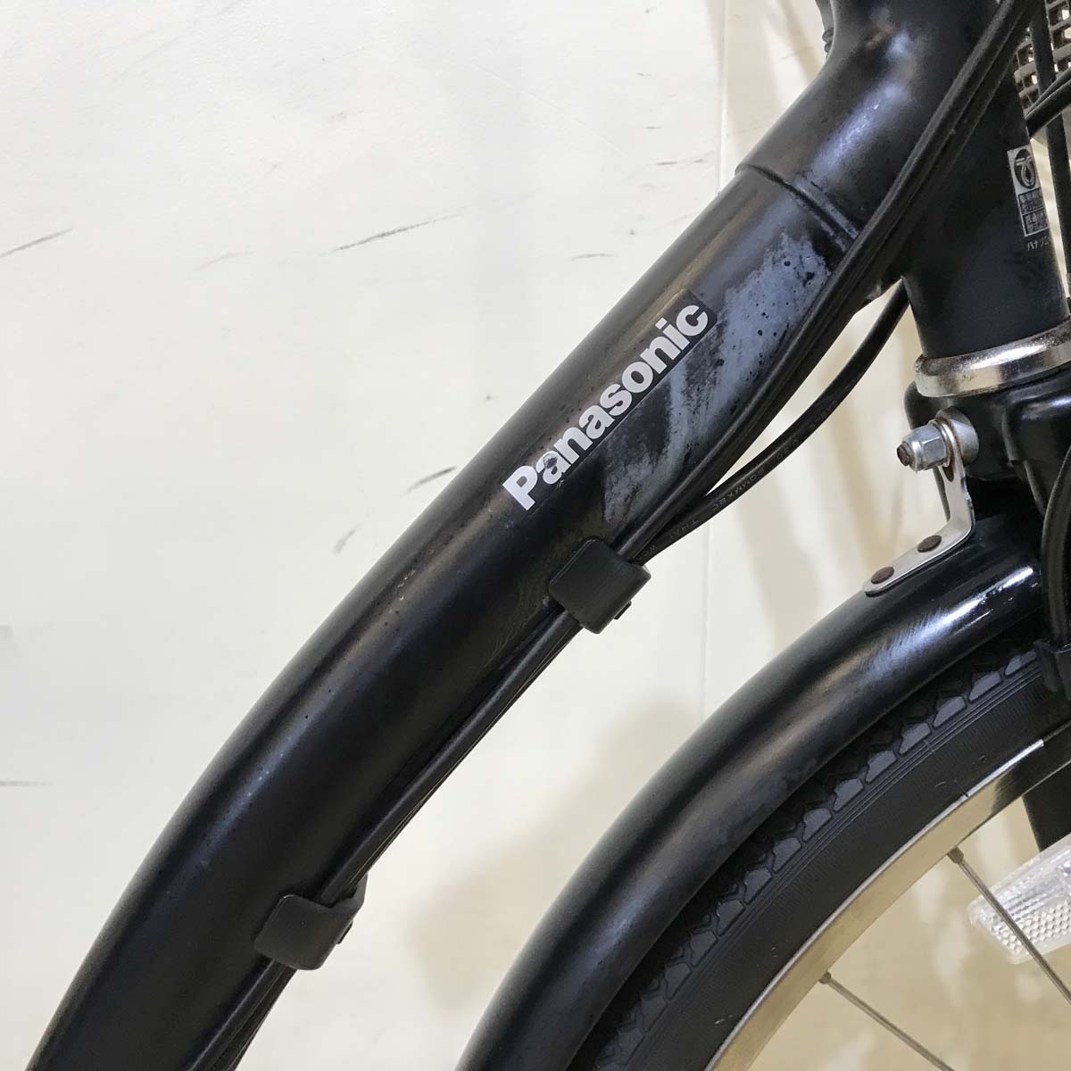 パナソニック ギュット プラス ブラック 26インチ KW098【中古車】