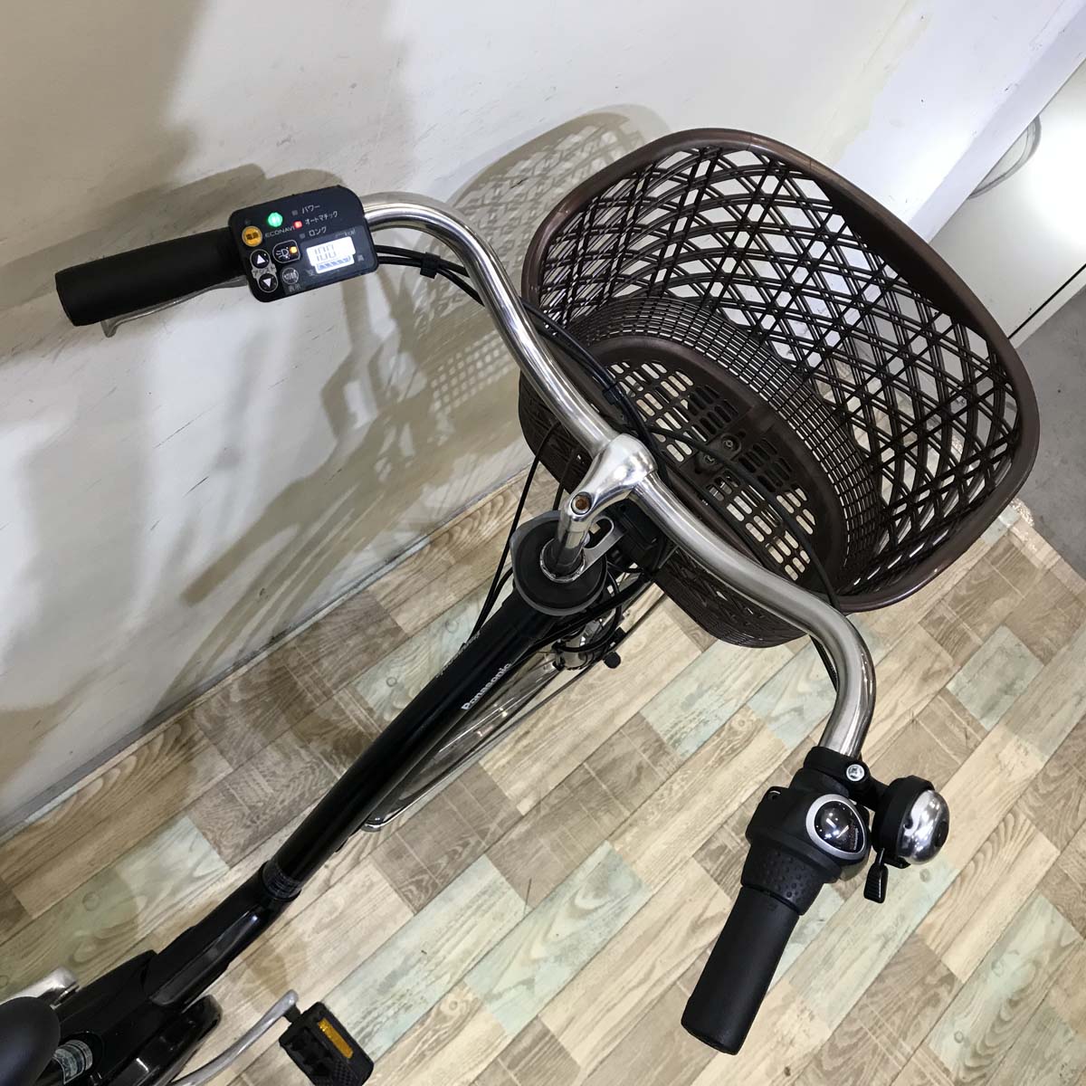 パナソニック ギュット プラス ブラック 26インチ KW098【中古車】