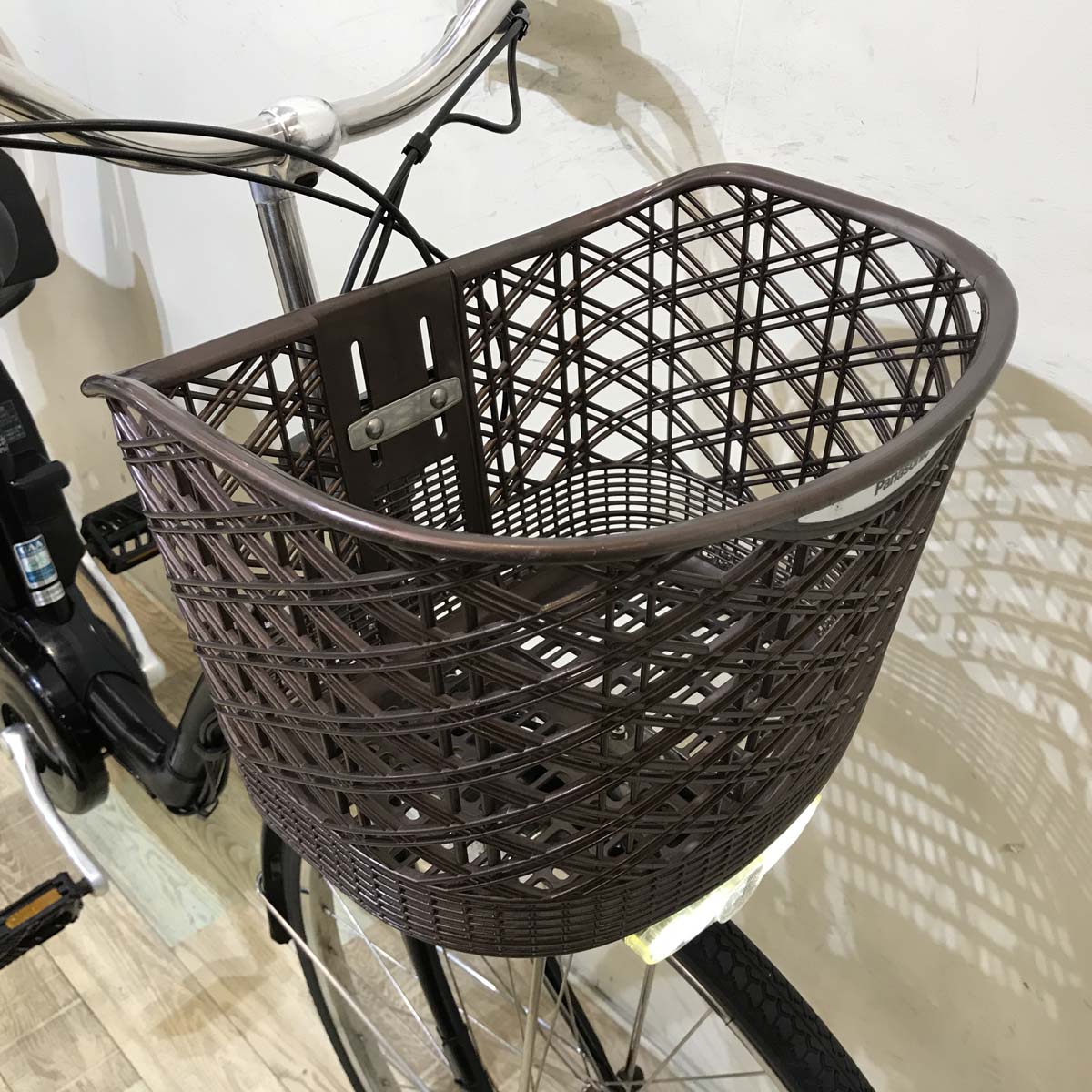 パナソニック ギュット プラス ブラック 26インチ KW098【中古車】