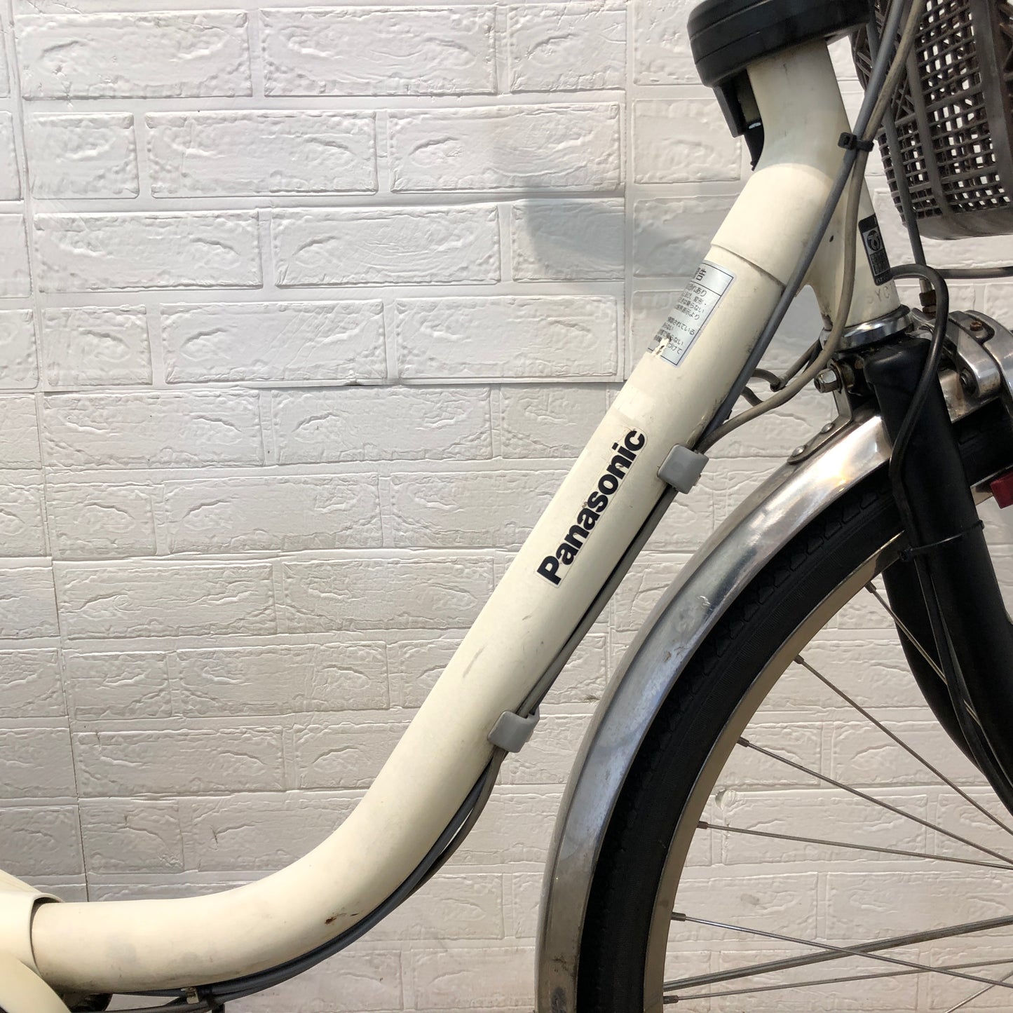 パナソニック ビビ DX ホワイト 26インチ YQ022 【中古車】