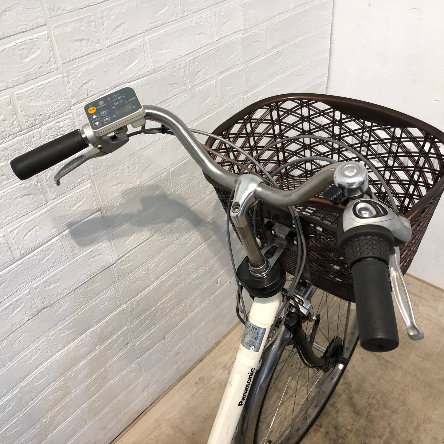 パナソニック ビビ DX ホワイト 26インチ YQ022 【中古車】